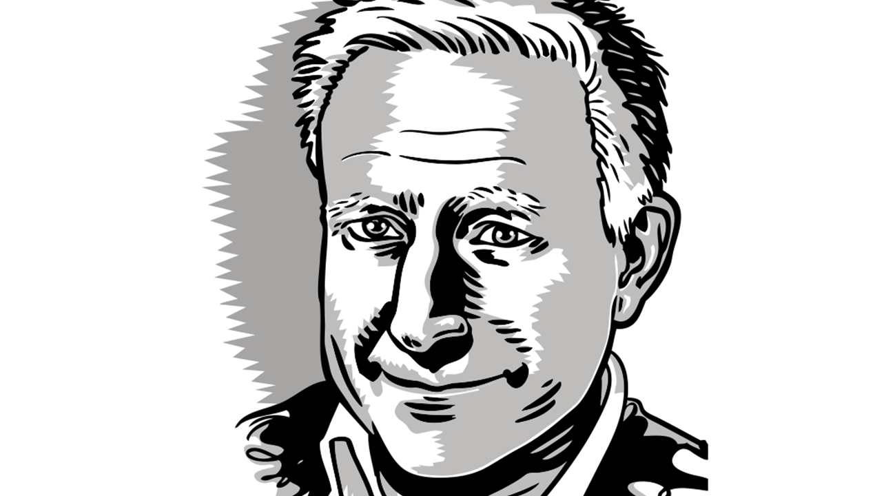 Harald Minge, administrerende direktør i Næringsforeningen